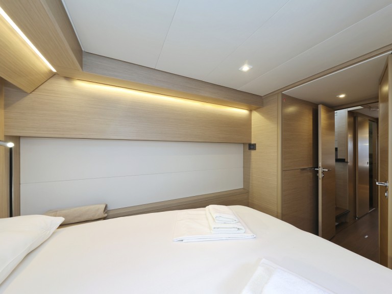 Catamaran for rent Sukošan at the best price