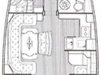 Yacht charter Lefkáda cheap Bavaria 50 Cruiser