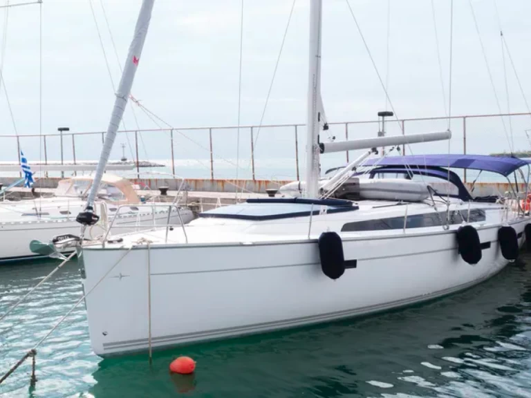 Sailboat rental with or without captain Bavaria Deme of Volos