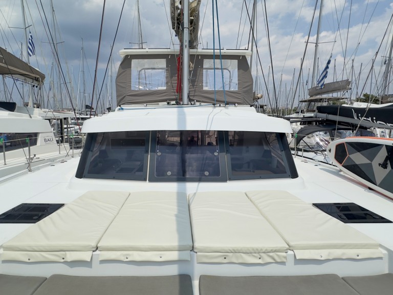 Catamaran rental in Alimos - Bali Bali Catspace Voile