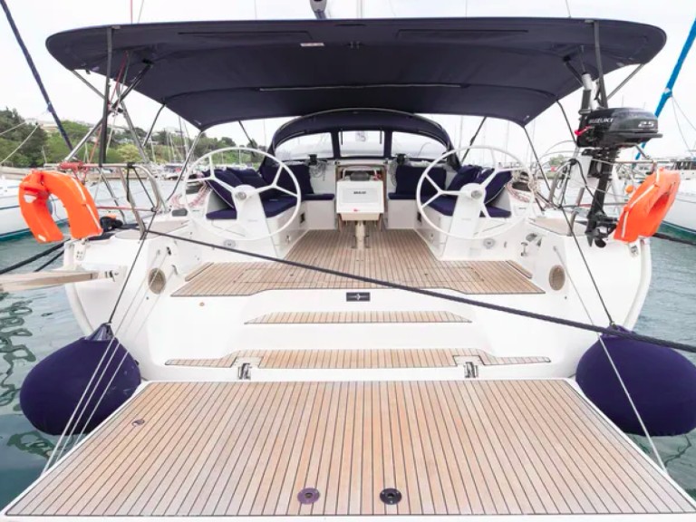 Boat rental Bavaria Cruiser 46 in Deme of Volos on Samboat