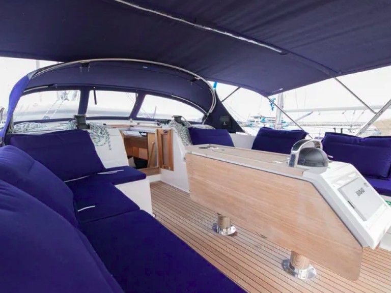 Sailboat rental with or without captain Bavaria Deme of Volos