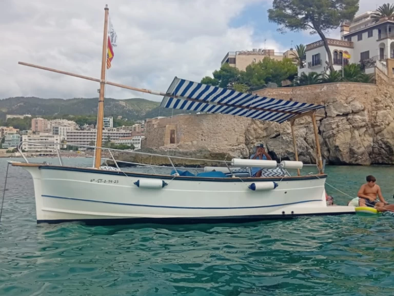 Knort Catalana 32 Clasica in Palma de Mallorca on SamBoat