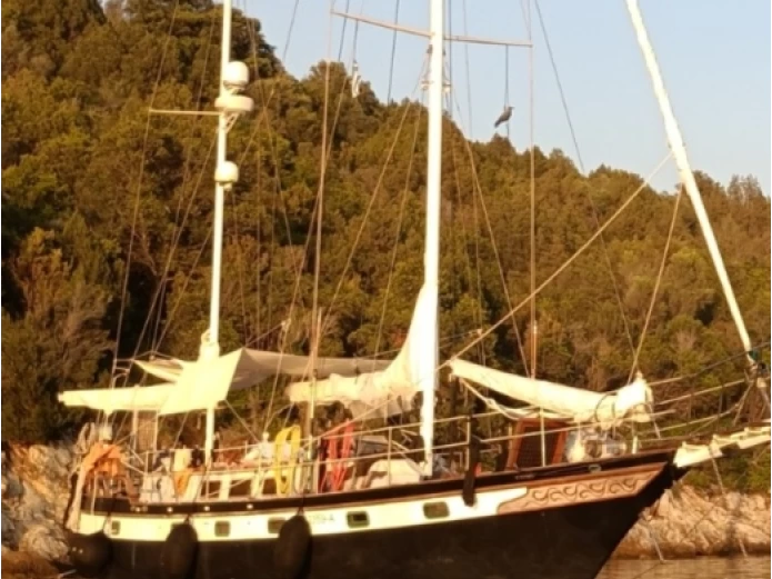 Sailboat rental in Paxi - Formosa 47
