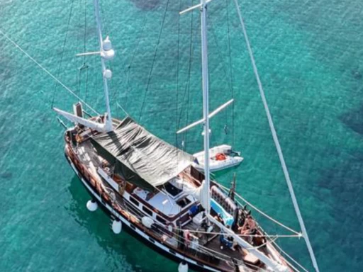 Sailboat rental with or without captain Formosa Paxi