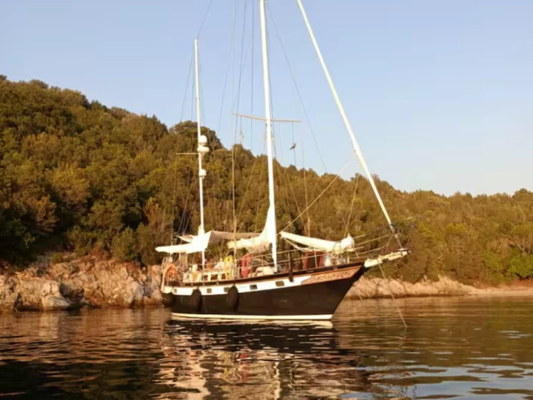 Sailboat rental in Paxi - Formosa 47
