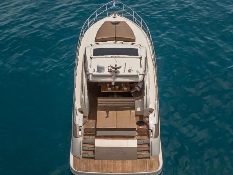 Rent a Astondoa Astondoa 53 HT Mykonos (City)