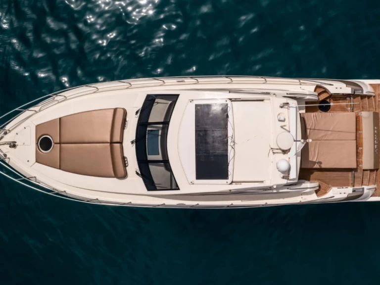 Yacht charter Mykonos (City) cheap Astondoa 53 HT