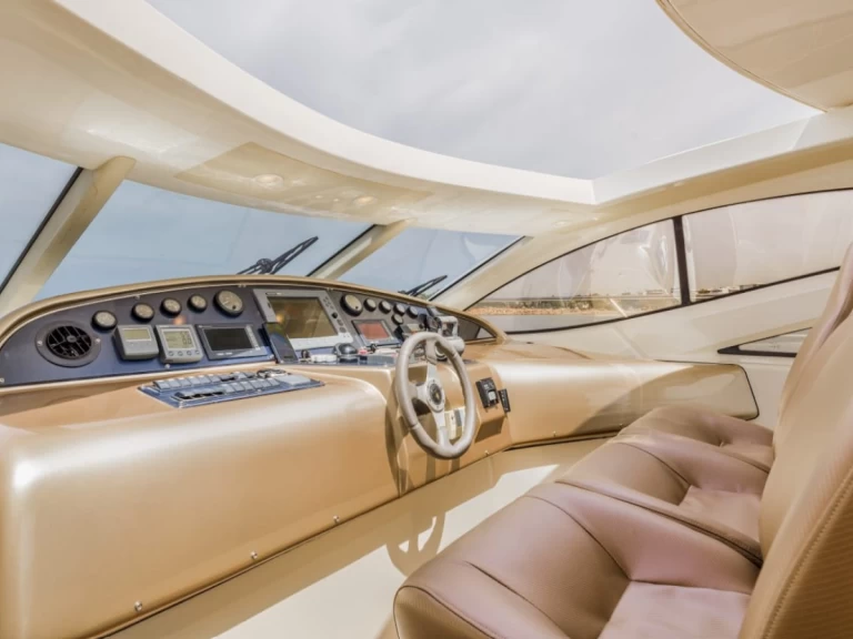 Boat rental Astondoa Astondoa 53 HT in Mykonos (City) on Samboat