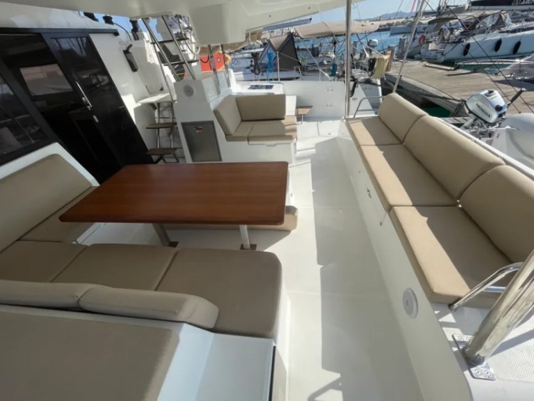 Yacht charter Rhodes (City) cheap Elba 45