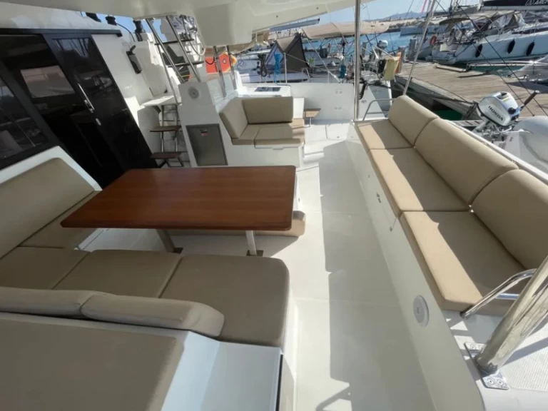 Yacht charter Rhodes (City) cheap Elba 45