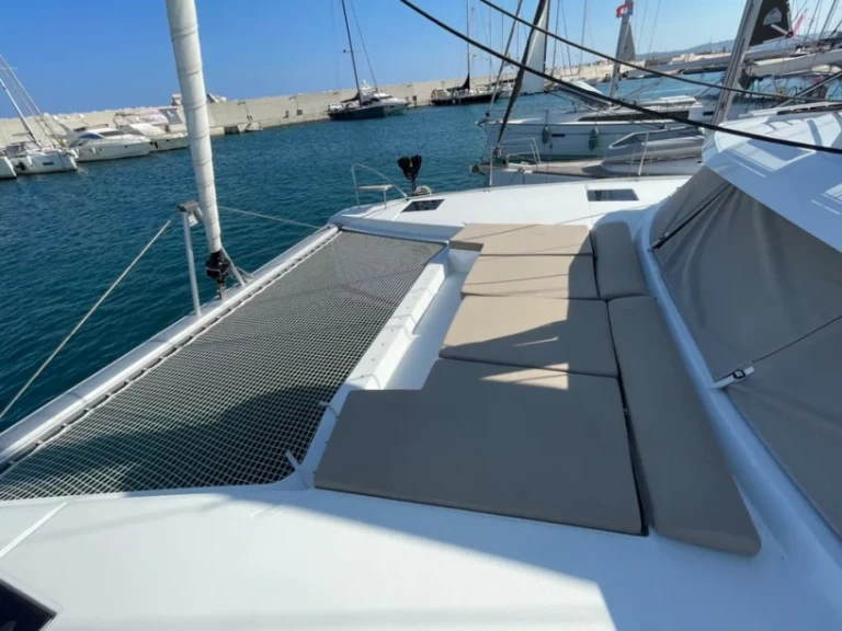Boat rental Fountaine Pajot Elba 45 in Rhodes (City) on Samboat