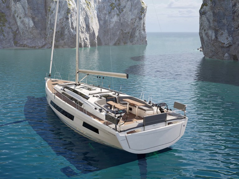 Rent a Dufour Dufour 48 Marseille