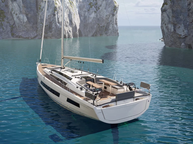 Rent a Dufour Dufour 48 Marseille