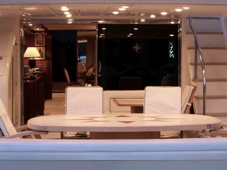 Luxury Yacht rental with or without captain Posillipo Mykonos (City)