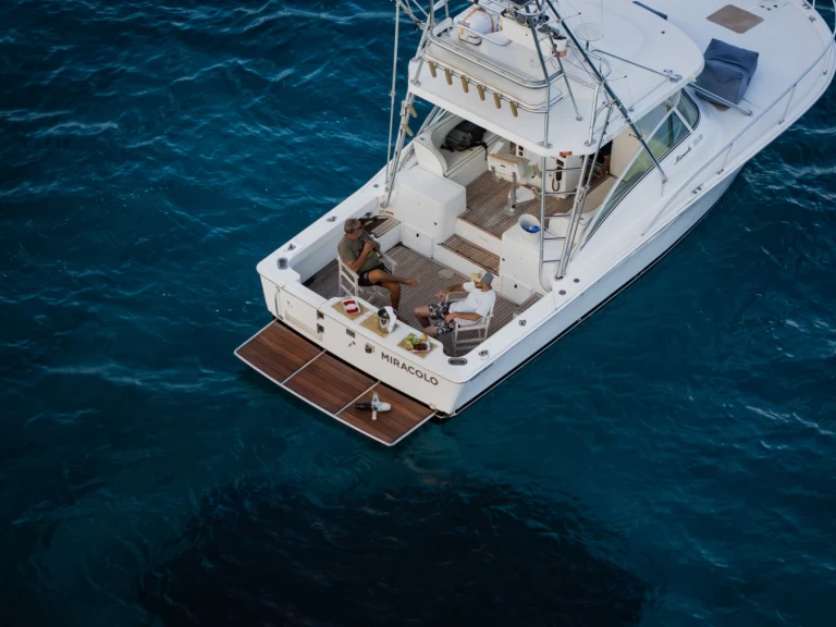 Rent a Luhrs 320 Open Agios Nikolaos