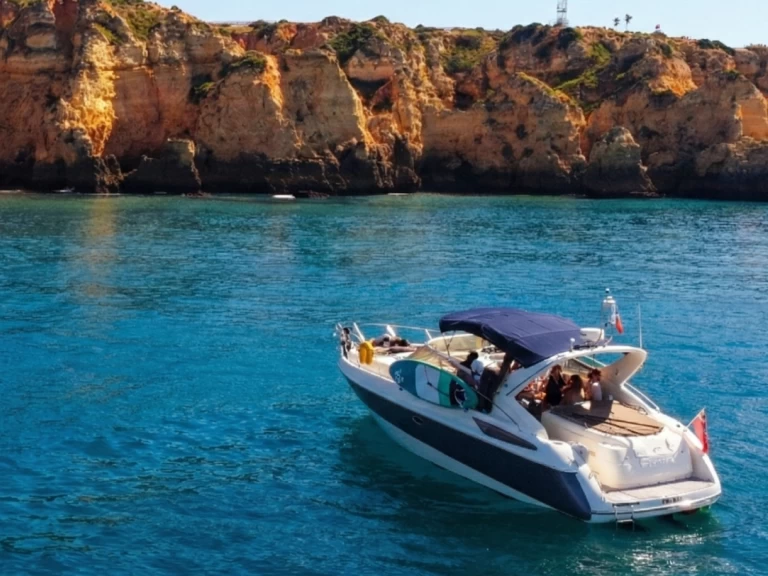 Cranchi Endurance 39 in Lagos on SamBoat