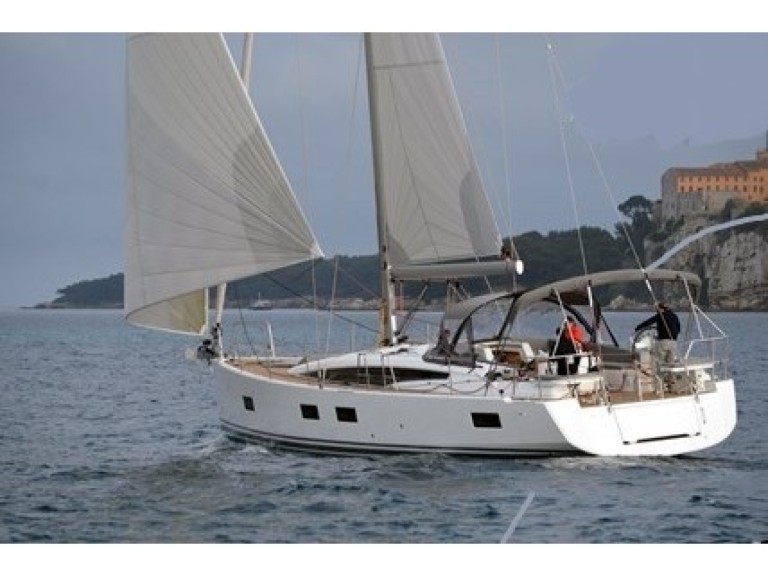 Jeanneau Jeanneau 54 charter bareboat or captained in  Volos