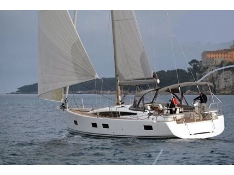 Jeanneau Jeanneau 54 charter bareboat or captained in  Volos