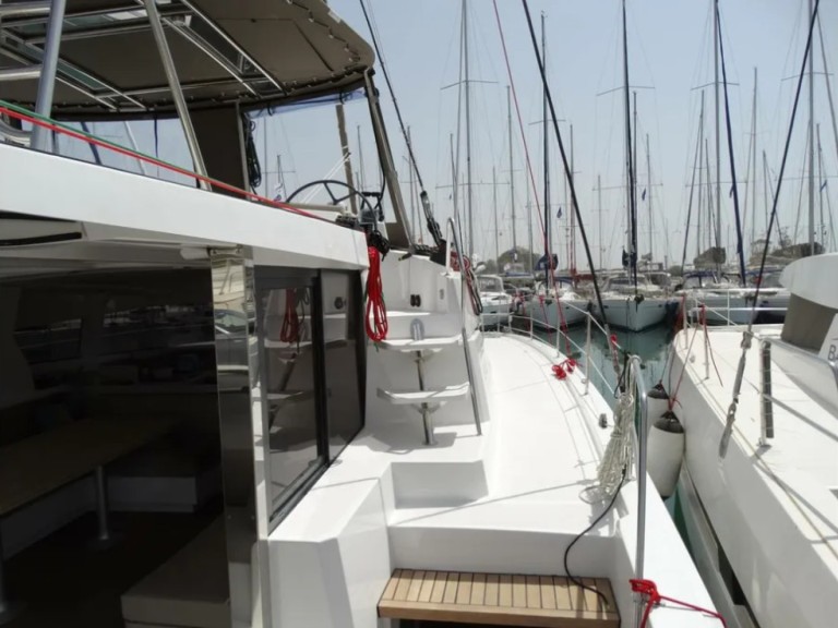 Catamaran rental in Lefkáda - Bali Bali 4.1