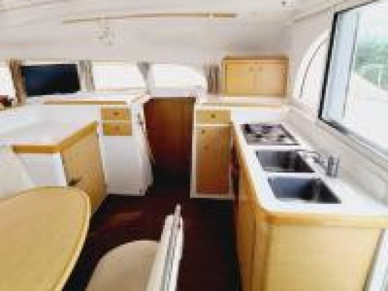 Catamaran rental with or without captain Lagoon Pálairos