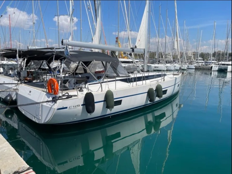 Bavaria Bavaria C45 charter bareboat or captained in  Alimos