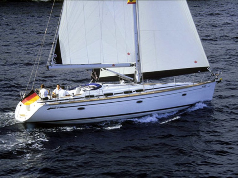 Rent a Bavaria Cruiser 46 Volos