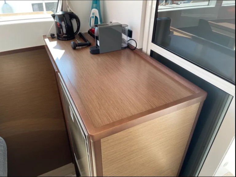 Lagoon Lagoon 40 charter bareboat or captained in  Lefkáda