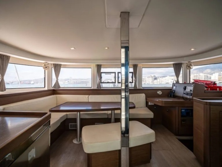 Catamaran for rent Volos at the best price