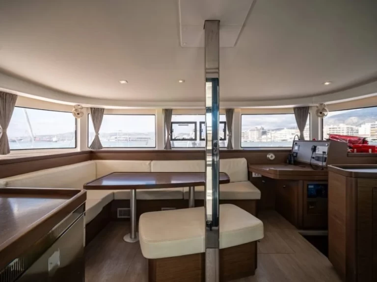 Catamaran for rent Volos at the best price