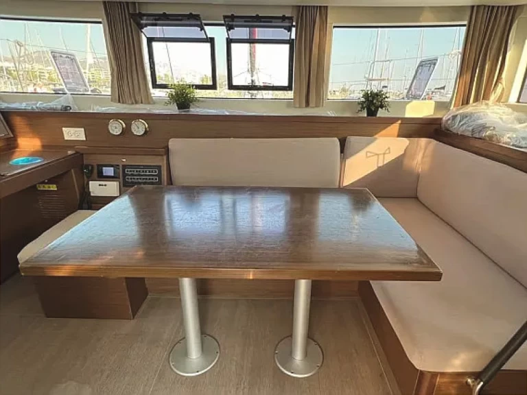 Catamaran for rent Alimos at the best price