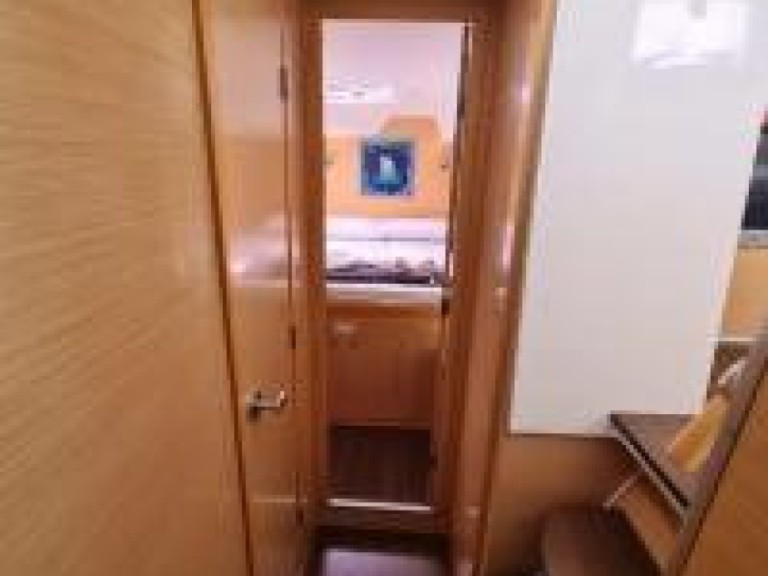 Yacht charter Pálairos cheap Lagoon 380