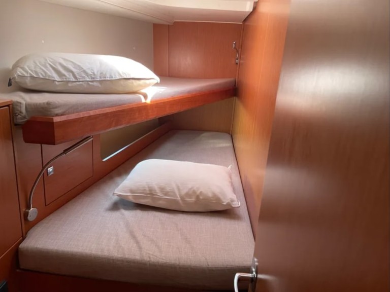 Bavaria Bavaria C45 charter bareboat or captained in  Alimos