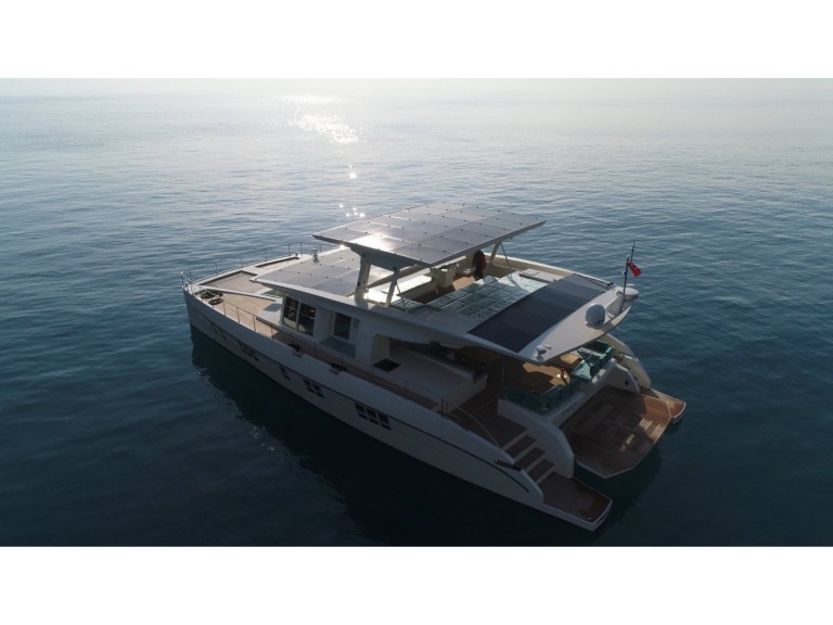 Catamaran rental in Port d'Andratx -  Serenity 64 LUXE
