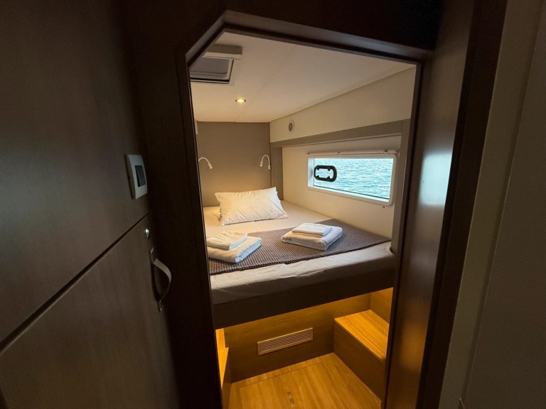 Catamaran rental with or without captain Bali Sant Antoni de Portmany