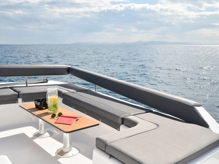 Rent a Dufour Dufour Catamarans 48 Sail Sant Antoni de Portmany