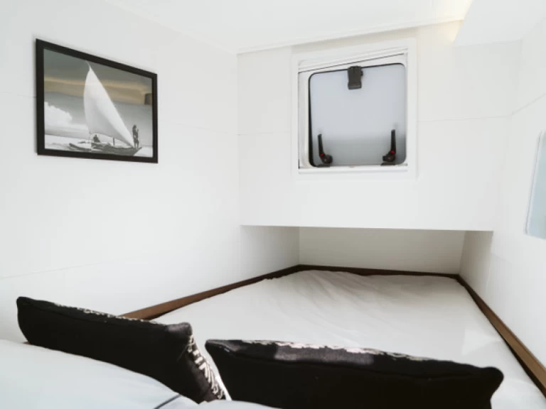 Catamaran for rent Sant Antoni de Portmany at the best price