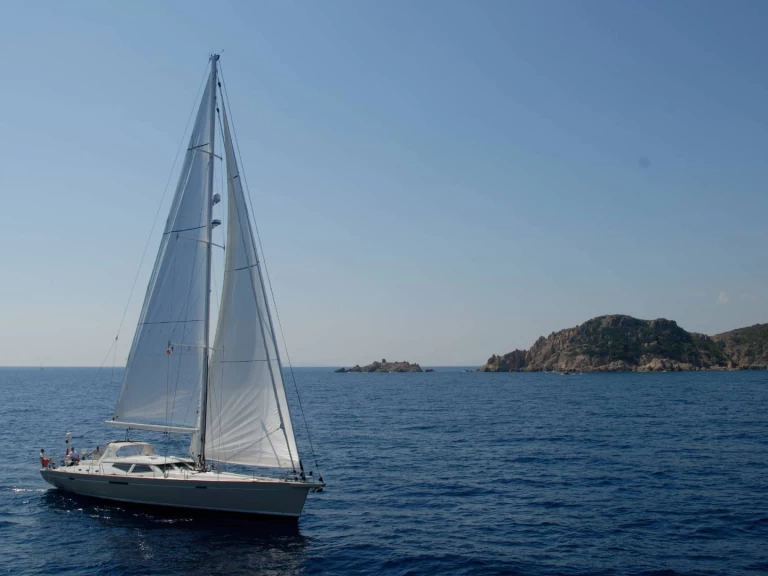 Sailboat rental with or without captain Garcia Yachts Kaštela