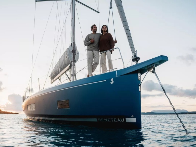 Sailboat rental with or without captain Bénéteau Rhodes (City)