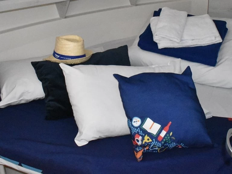 Houseboat for rent Portiragnes at the best price