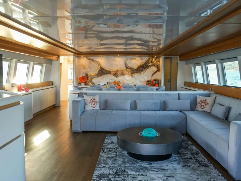 Yacht charter Bodrum cheap GULSAH