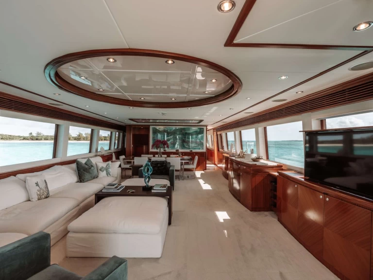 Boat rental Hargrave BEACHFRONT in Saint Martin on Samboat