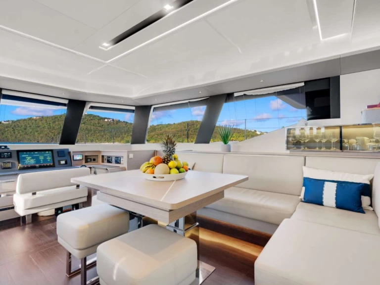 Fountaine Pajot JEWEL (67) in British Virgin Islands (BVI) on SamBoat