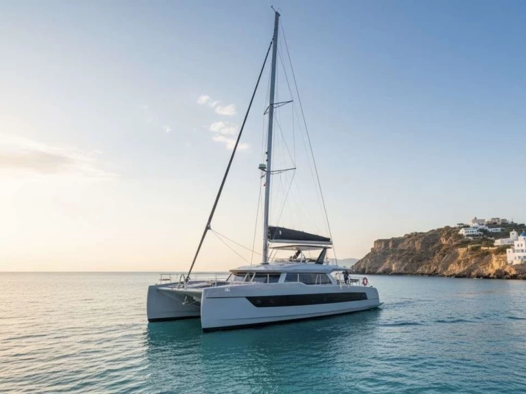 Luxury Yacht for rent Néa Péramos at the best price