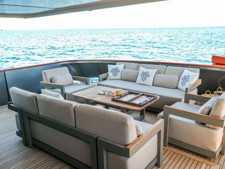 Baglietto GULSAH in Bodrum on SamBoat