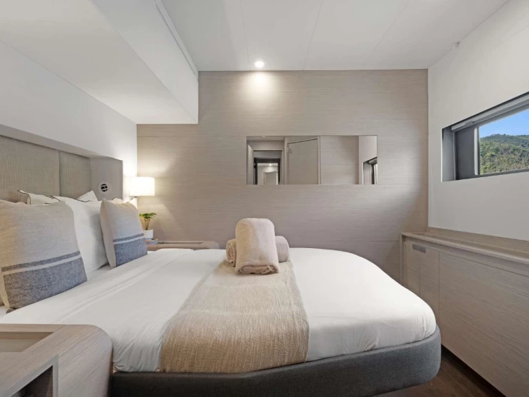 Fountaine Pajot JEWEL (67) charter bareboat or captained in  British Virgin Islands (BVI)