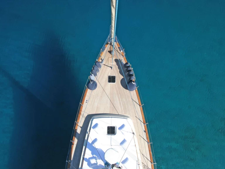 Luxury Yacht for rent Bodrum at the best price