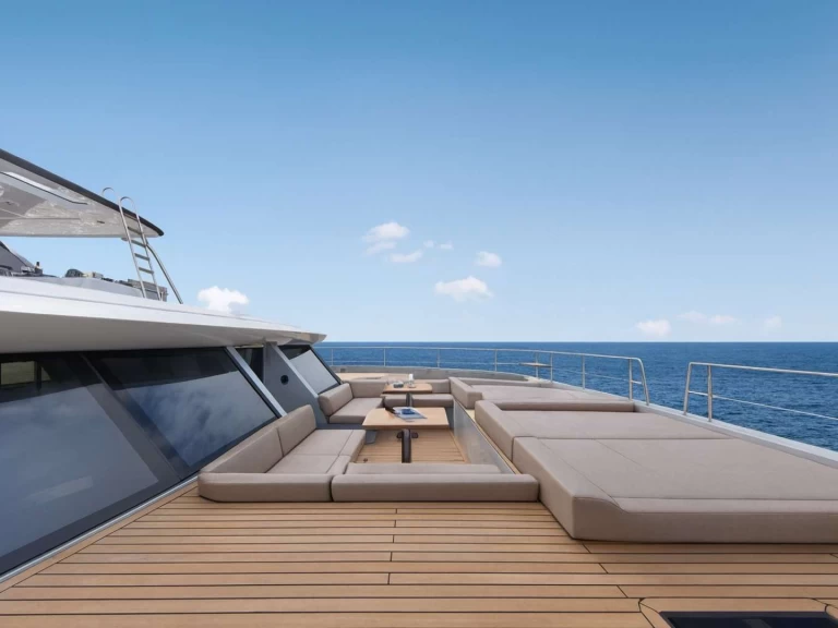 Rent a HeySea ANDARE OLTRE Néa Péramos