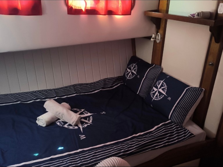 Sailboat rental in Stobreč -  Gulet