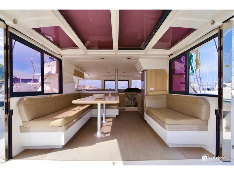 Catamaran for rent Olbia at the best price